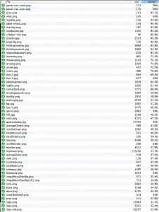 lossless compression