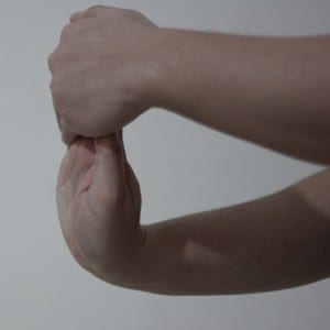hand stretch