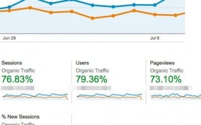 1 trick to increasing traffic 78%