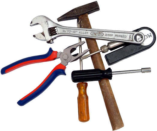 tools for repairs