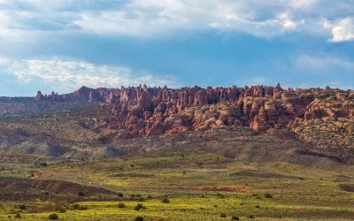 Utah’s Spring Splendor