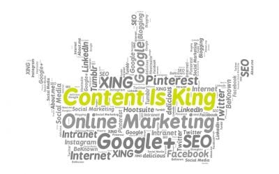 Why content is a must for 2018 SEO